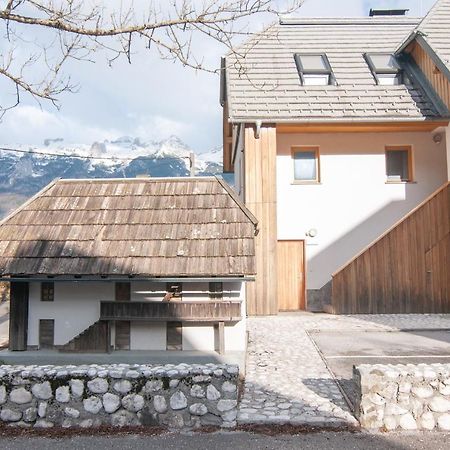 Pierta Apartment Bovec Kültér fotó