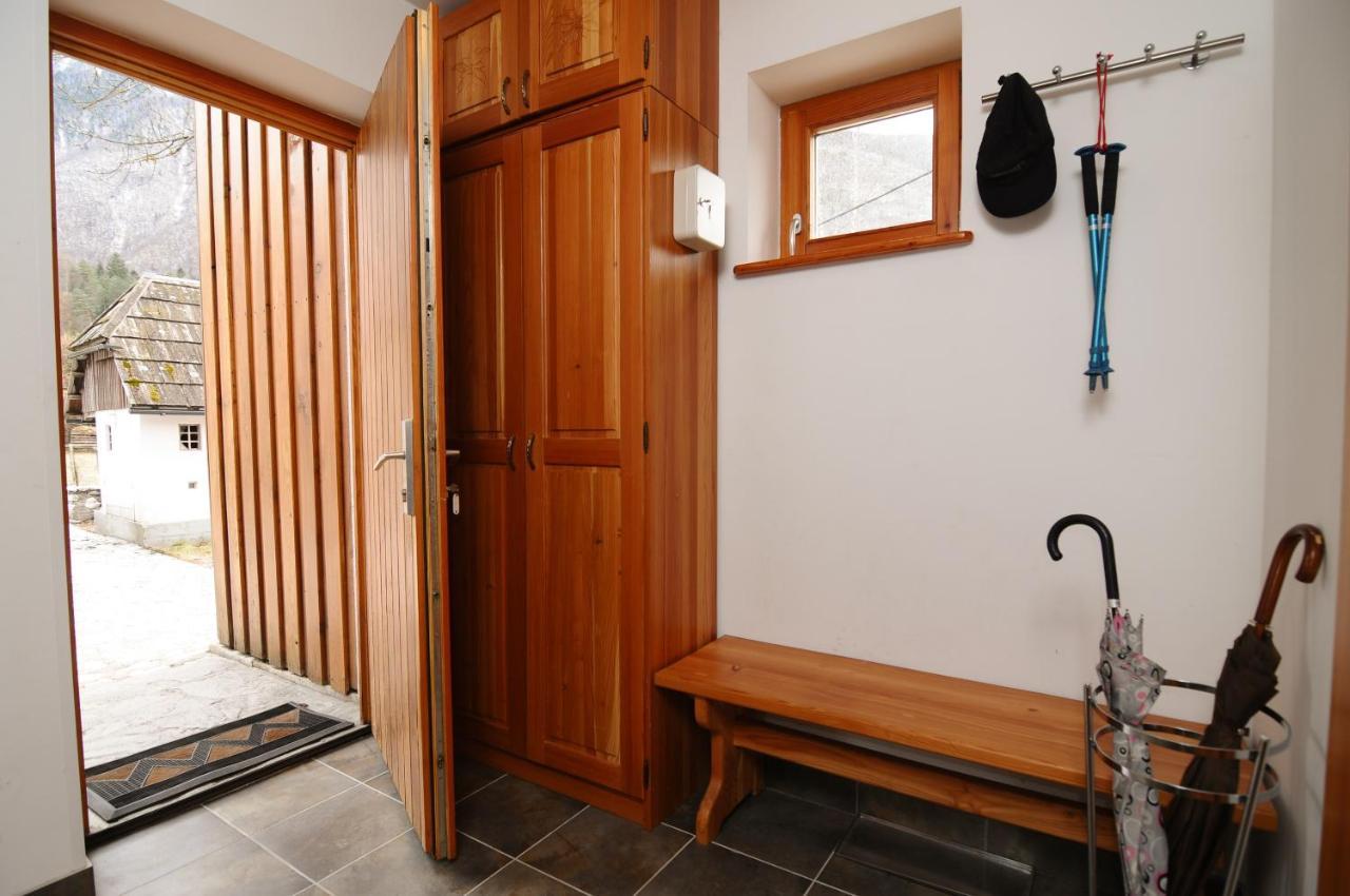 Pierta Apartment Bovec Kültér fotó