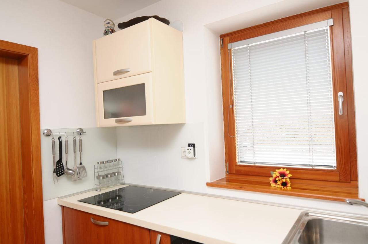 Pierta Apartment Bovec Kültér fotó