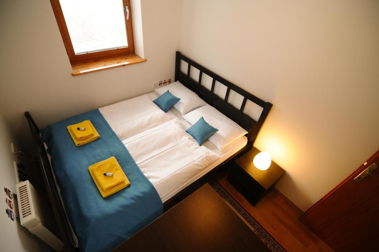 Pierta Apartment Bovec Kültér fotó