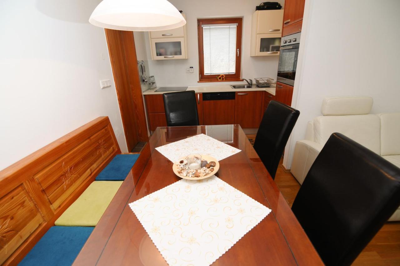 Pierta Apartment Bovec Kültér fotó