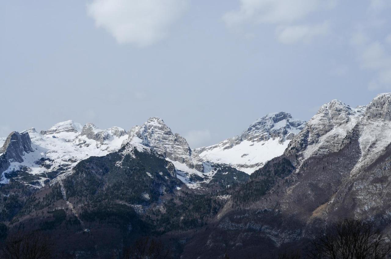 Pierta Apartment Bovec Kültér fotó