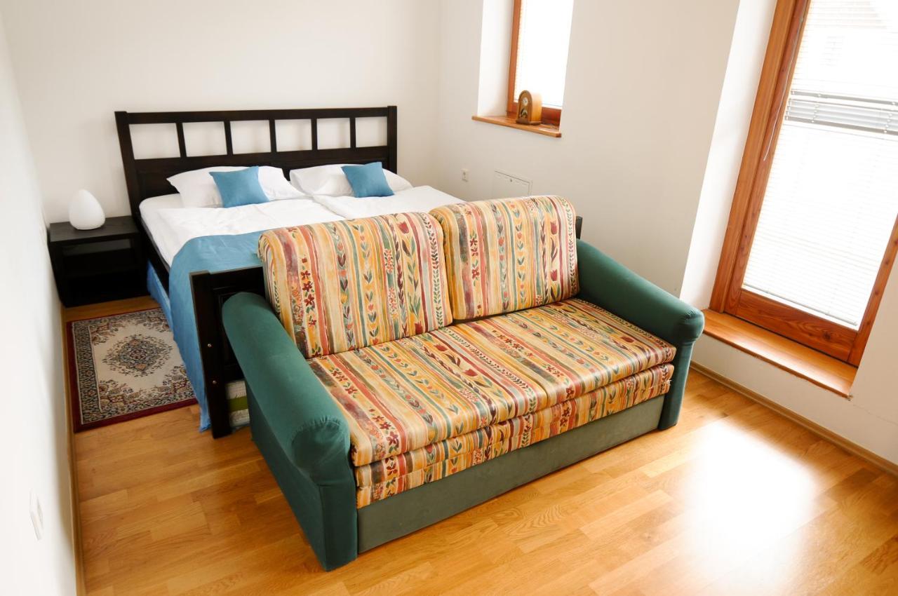 Pierta Apartment Bovec Kültér fotó