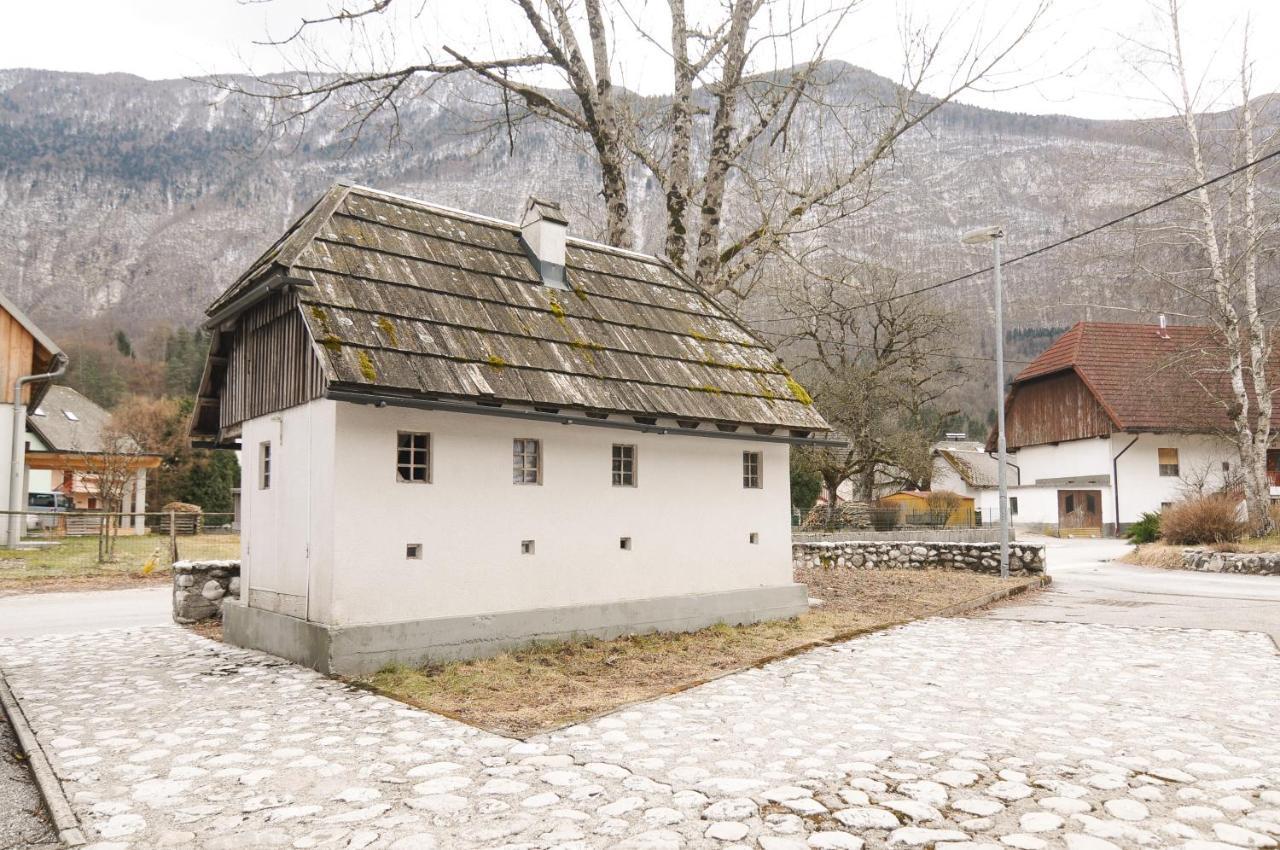 Pierta Apartment Bovec Kültér fotó