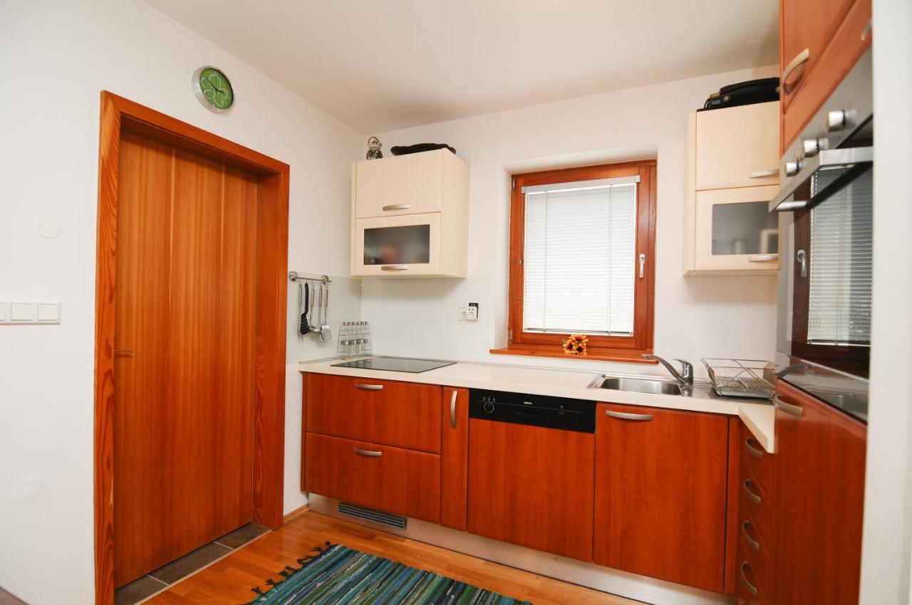 Pierta Apartment Bovec Kültér fotó