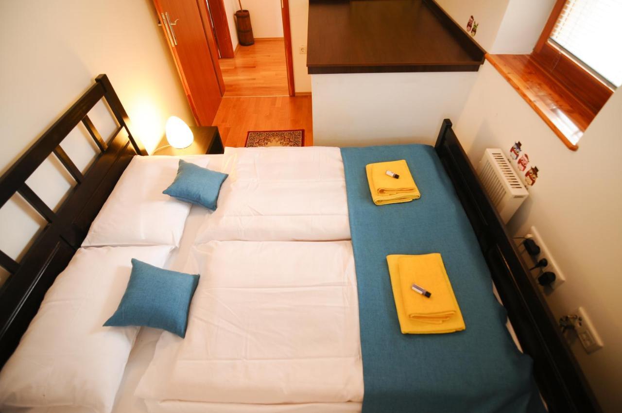 Pierta Apartment Bovec Kültér fotó