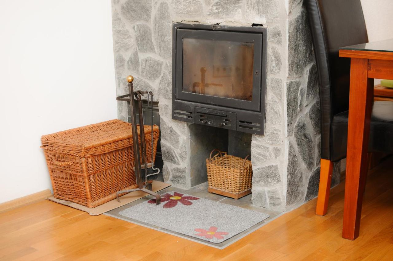 Pierta Apartment Bovec Kültér fotó