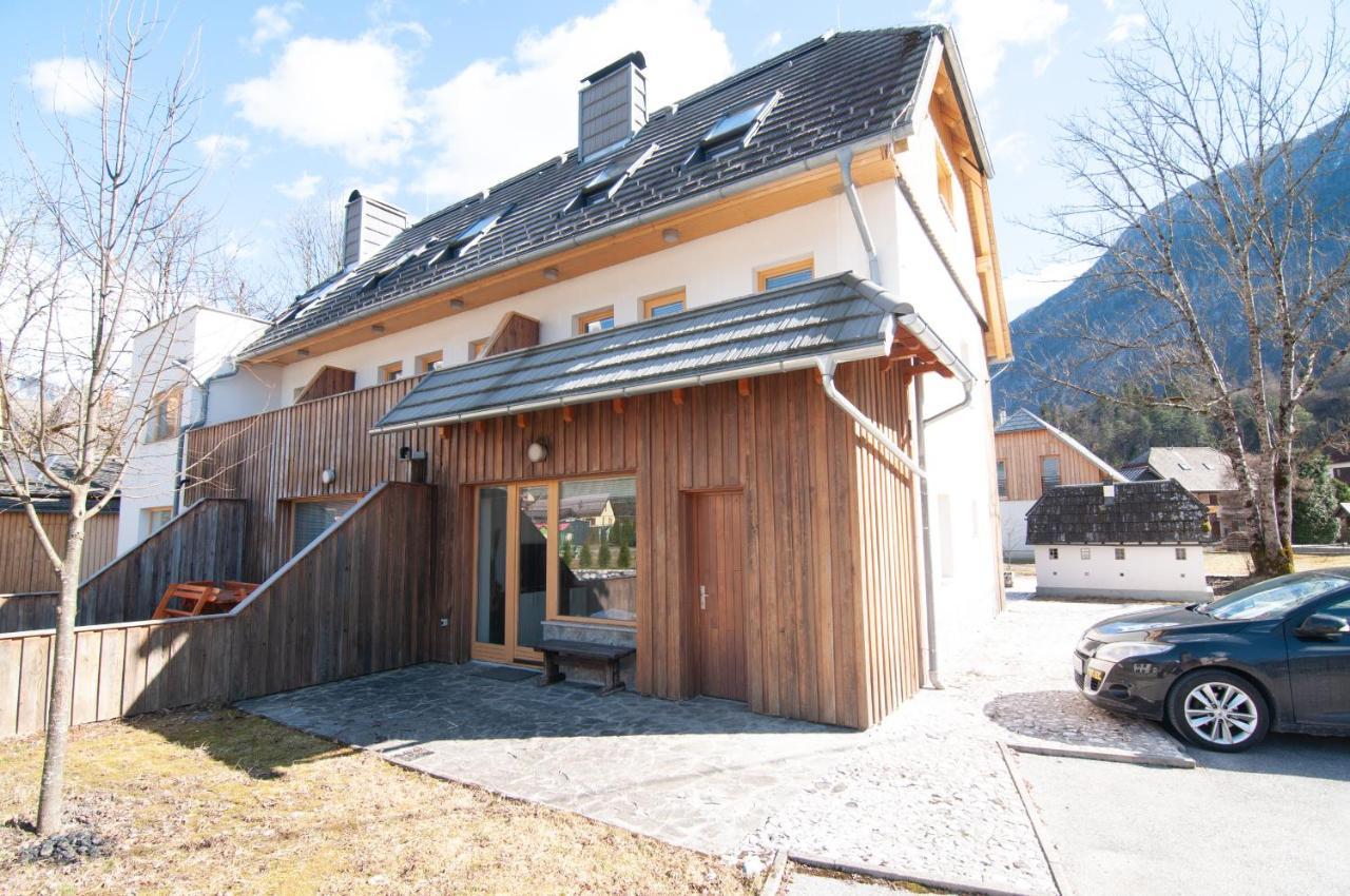 Pierta Apartment Bovec Kültér fotó