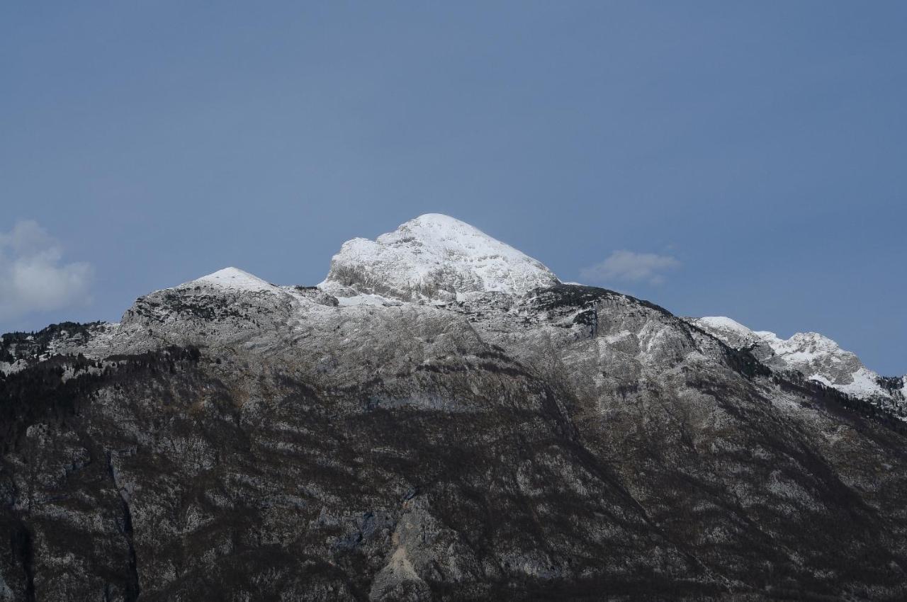 Pierta Apartment Bovec Kültér fotó