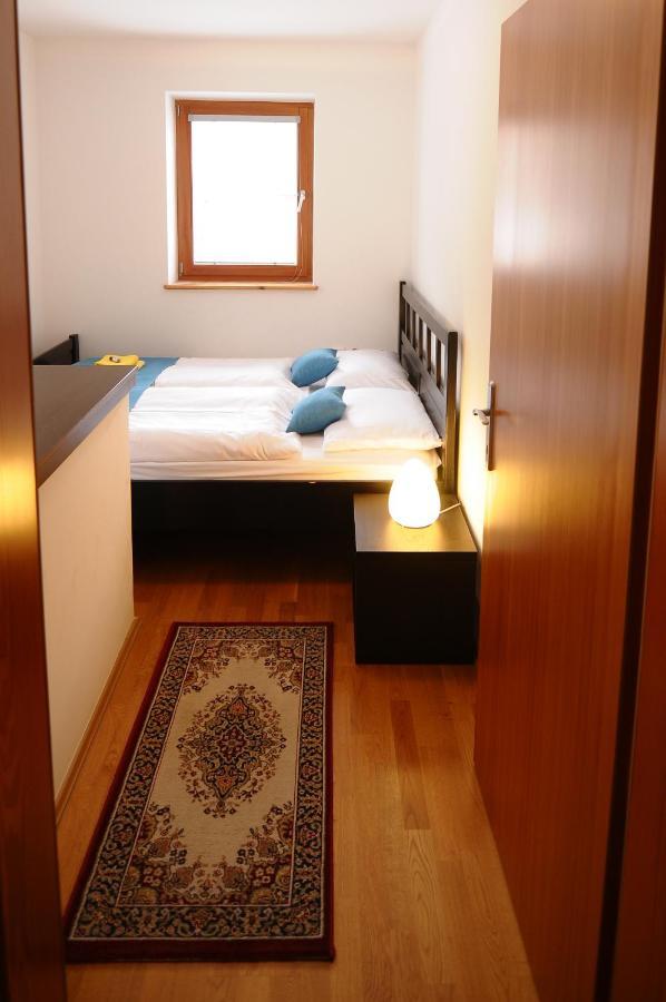 Pierta Apartment Bovec Kültér fotó
