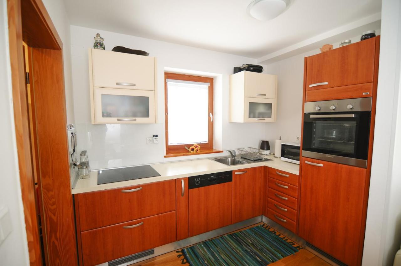 Pierta Apartment Bovec Kültér fotó