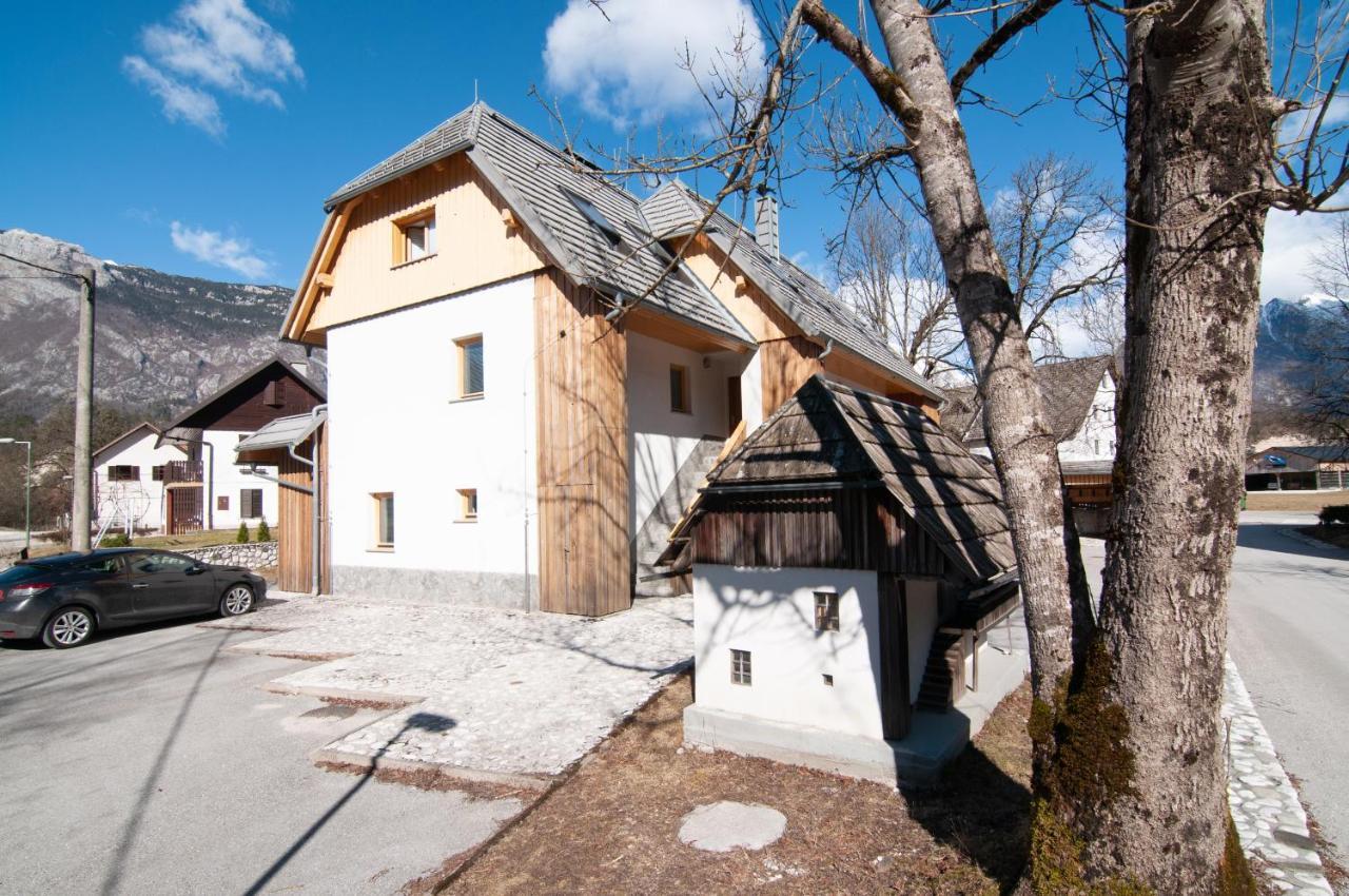 Pierta Apartment Bovec Kültér fotó