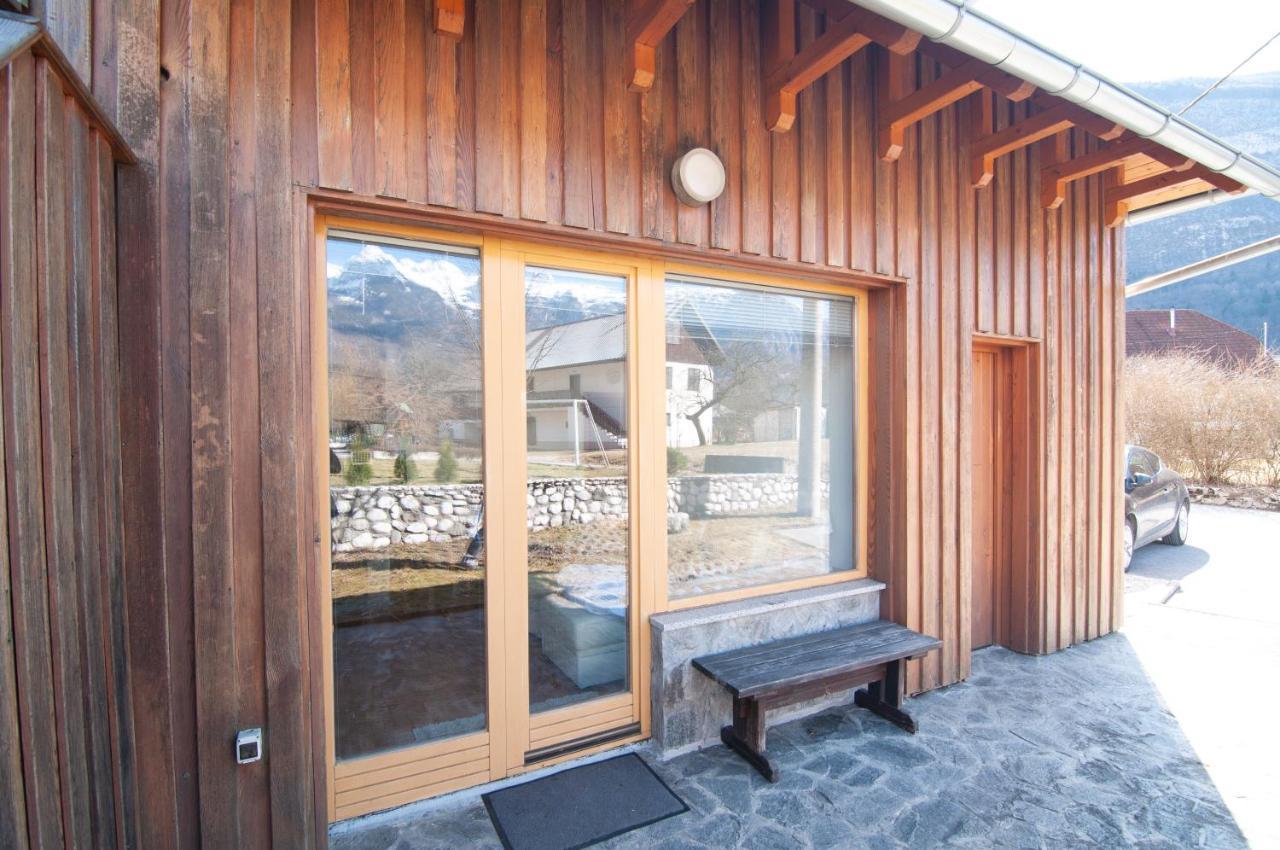 Pierta Apartment Bovec Kültér fotó