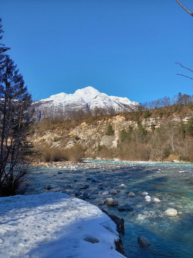 Pierta Apartment Bovec Kültér fotó