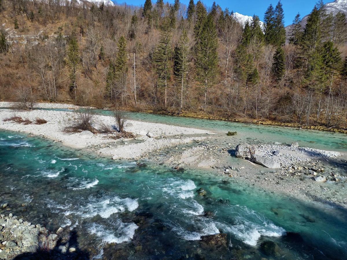 Pierta Apartment Bovec Kültér fotó