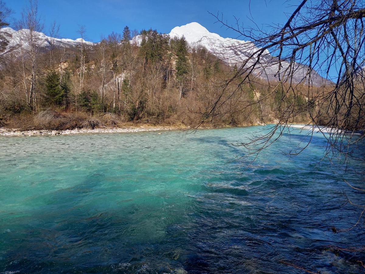 Pierta Apartment Bovec Kültér fotó